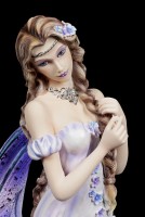 Fairy Figurine - Brighid Standing with Flower Dress