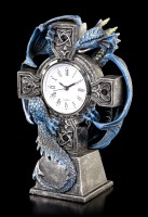 Drachen Tischuhr - Draco Clock