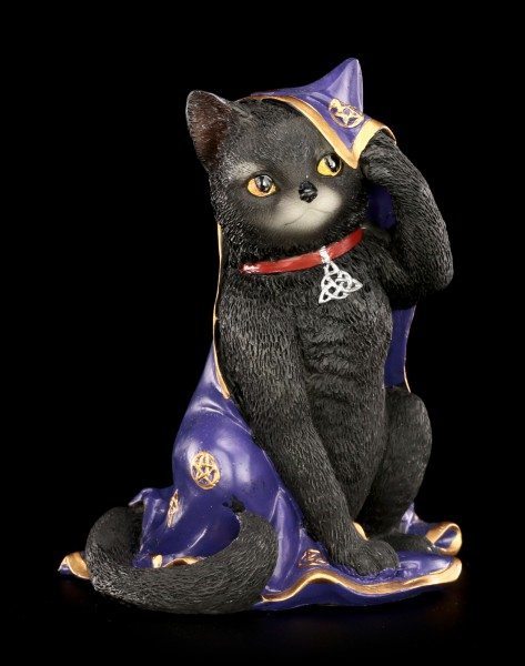 Hexen Katzen Figur - Jinx