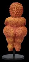 Venus von Willendorf Figur - Pocket Art im Geschenkkarton