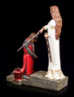 Ritter Figur - Ritterschlag von König Arthur