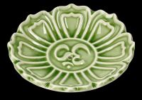 Räucherhalter Keramik - Lotus