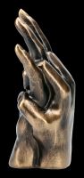 Hands Entwined Figurine