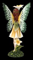 Elfen Figur - Daria mit Blume