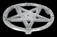 Räucherhalter - Pentagramm aus Metall