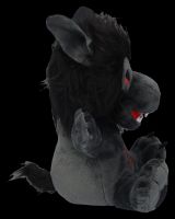 Plüschfigur Gothic - Werwolf