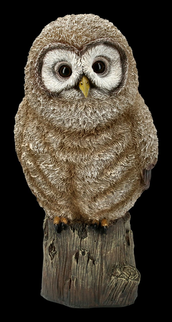 Garden Figurine - Ural Owl