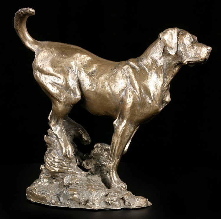 Dog Figure - Labrador Retriever