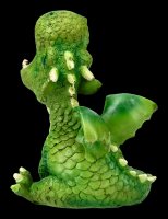 Cute Dragon Figurine - Sooo Tired