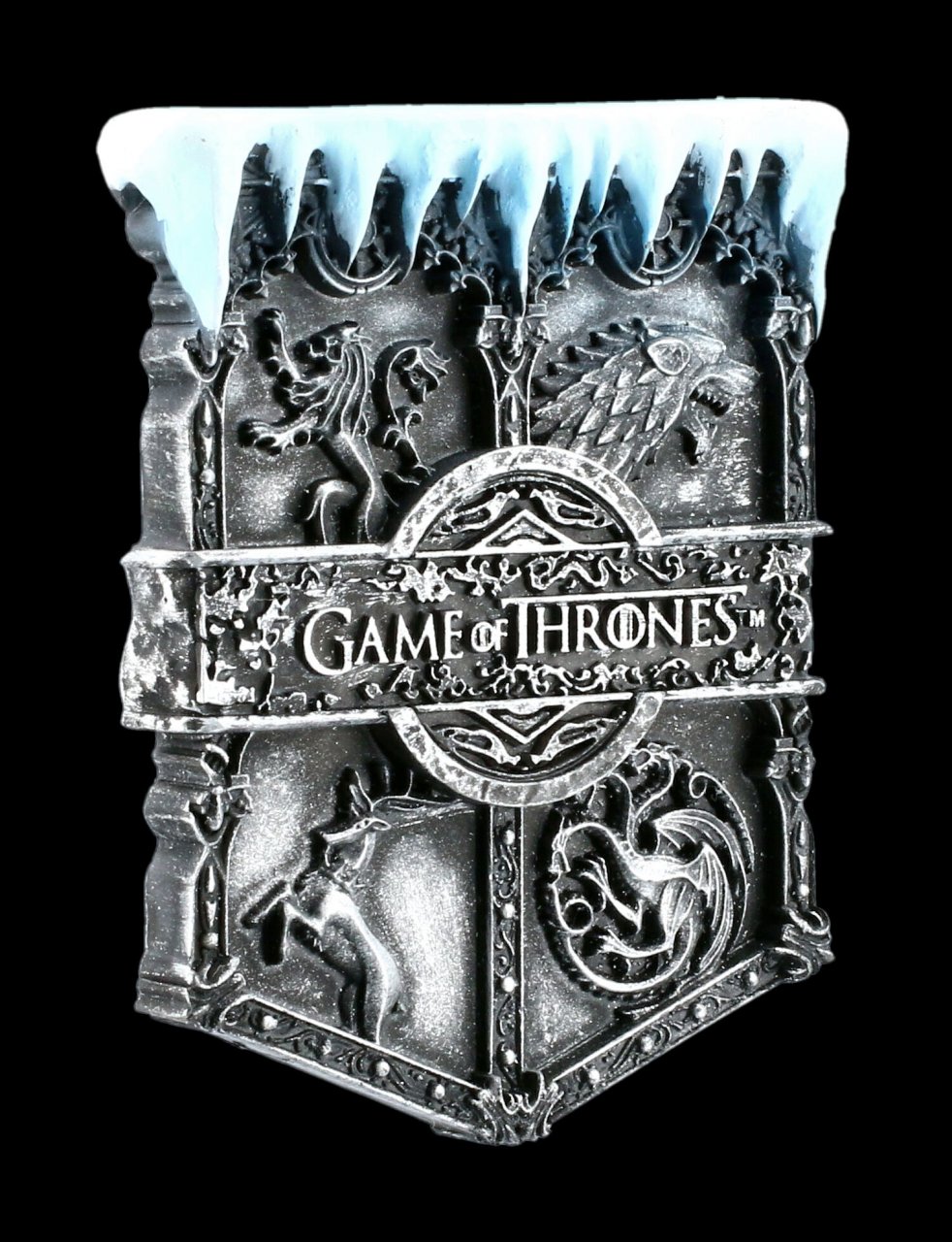 Game of Thrones Magnet - Eis Siegel Königshäuser