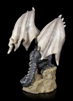 Drachen Figur - Dark Rock Dragon