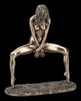 Female Nude bronze II