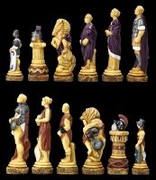 Chessmen Set - Spartacus large