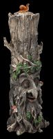 Incense Burner - Green Man Tree Ent