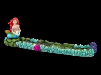 Incence Stick Holder - Mermaid at the Sea