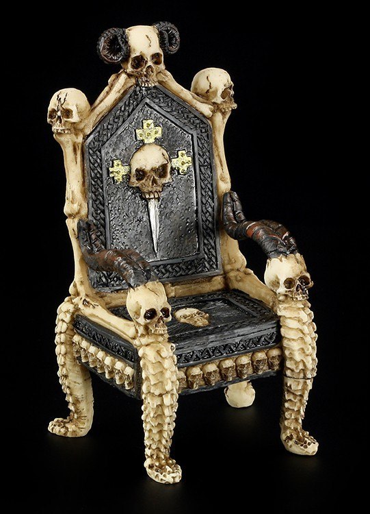 Small Skull Throne