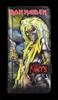 Embossed Purse - Iron Maiden Killers