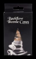 Backflow Incense Cones - Jasmine