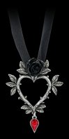 Alchemy Heart Necklace - Guirlande d'Amour