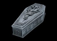 Coffin Box - Dragon