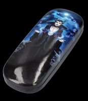 Glasses Case - Moon Witch by Anne Stokes