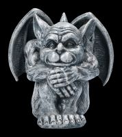 Gargoyle Figurine Set - The Watchful Four