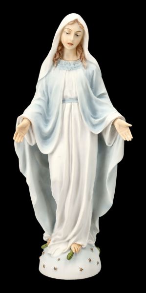 Mary Figurine - Madonna Our Lady of Grace