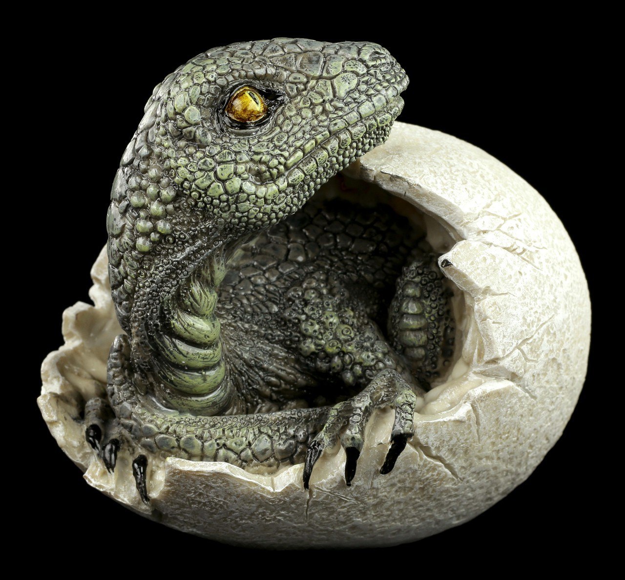 Dinosaur Egg - Hatching II