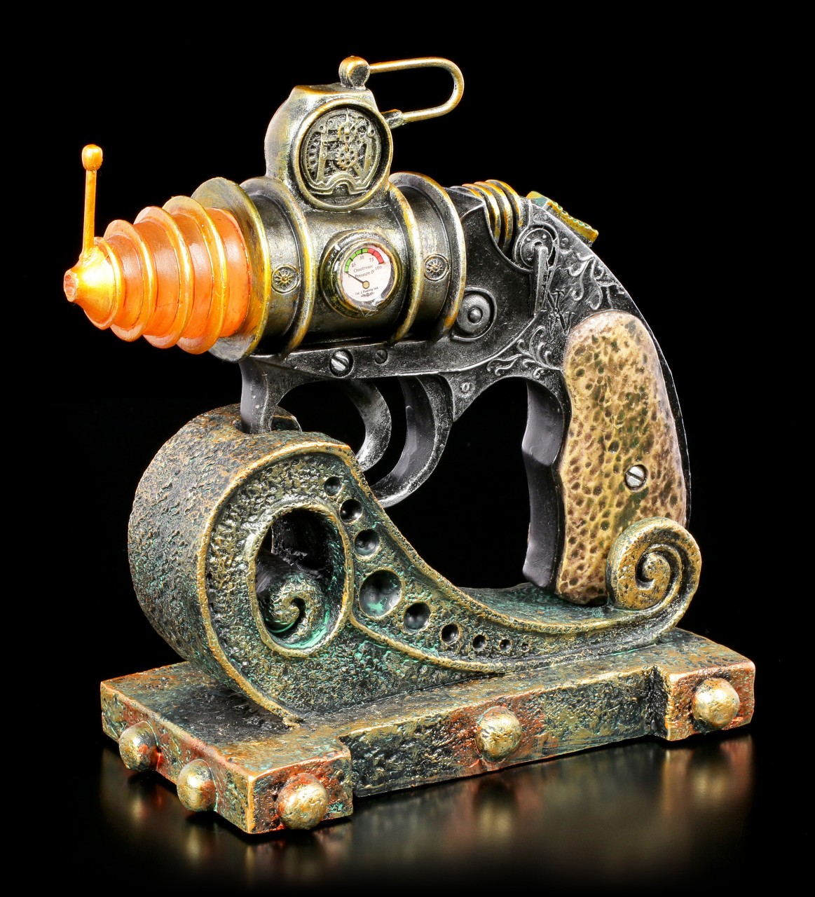 Steampunk Decoration Gun - The C.O.D
