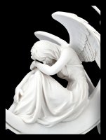 Engel Figur zum Hängen - Angels Serenity