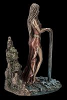 Danu Figurine Goddess - Celtic Earth Mother