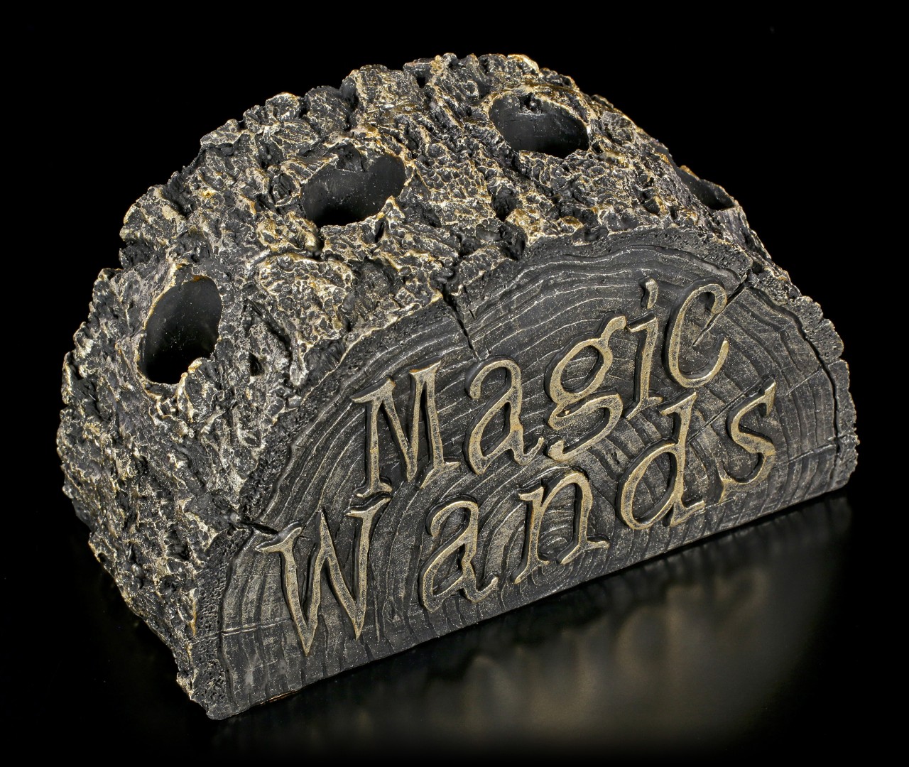 Magic Wands Holder - Stump of Magic