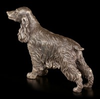 Hunde Figur - Cocker Spaniel Hündin