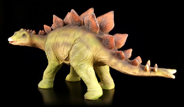 Gartenfigur Dinosaurier - Stegosaurus