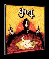 Ghost Crystal Clear Picture - Infestissumam