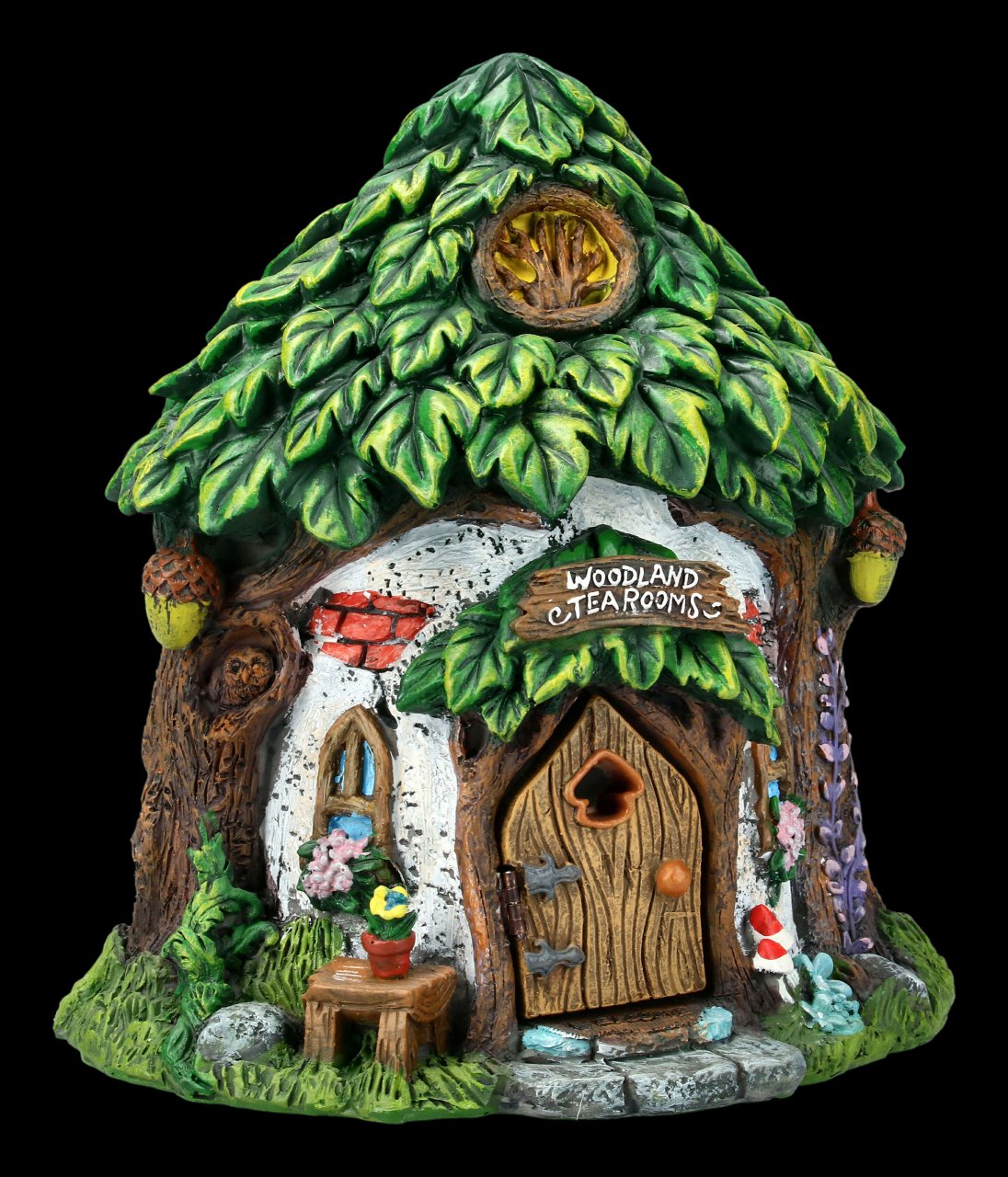Fairy Tree House - Woodland Tea Rooms