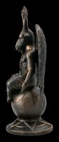 Baphomet Figur - Antiquity