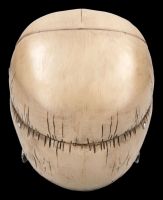 Frankenstein Skull Figurine – The Monster of Madness
