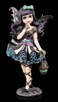 Gothic Fairy Figurine - Little Shadows - Adeline