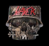 Schnapsbecher - Slayer Totenkopf