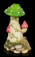 Elfen Haus - Mushroom Cluster