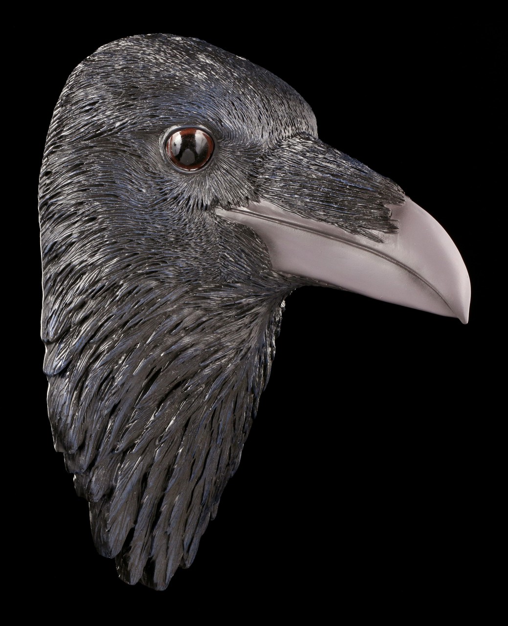 Wall Plaque Crow Head - Ravens Watch
