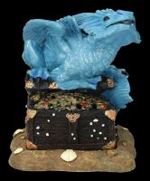 Incense Cone Holder - Dragon Treasures of the Deep