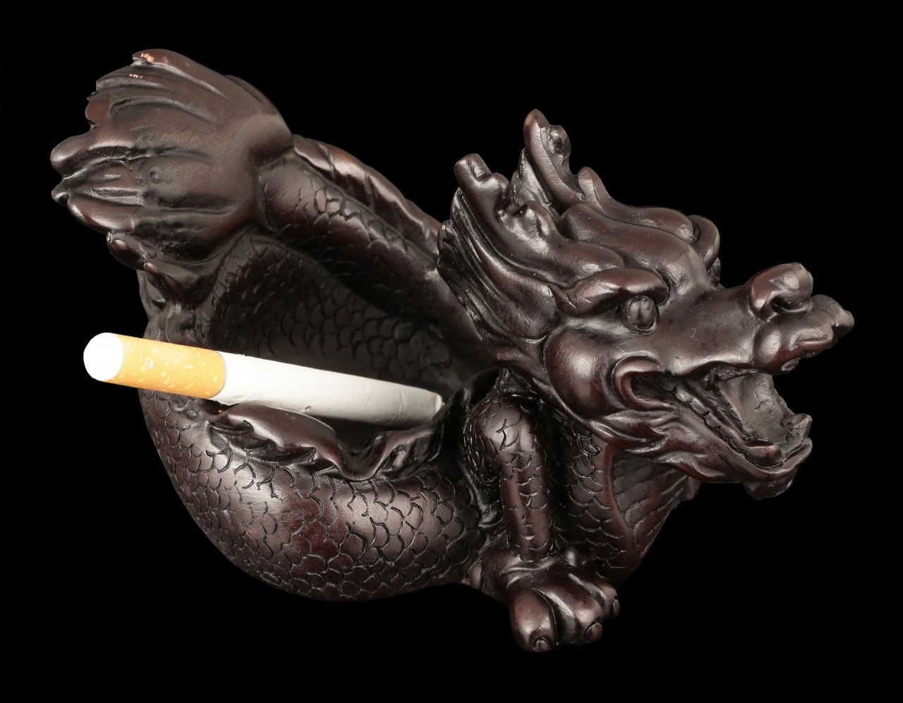 Ashtray - Chinese Dragon