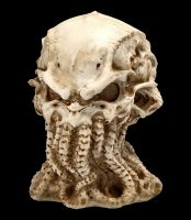 Cthulhu Skull Figurine by James Ryman