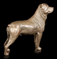 Dog Figurine - Rottweiler standing