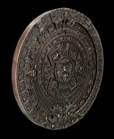 Wandrelief - Der Azteken Kalender