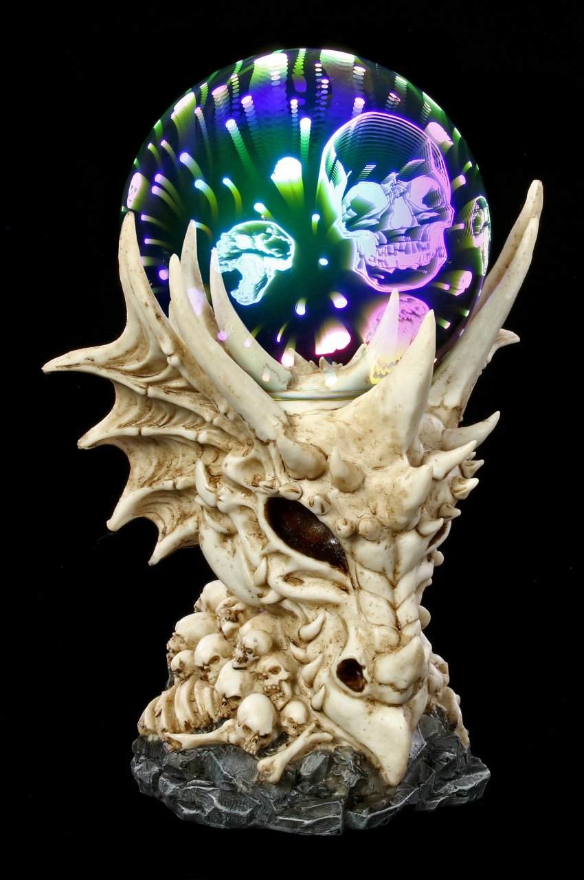 Dragon Skull - Skeletal Realm