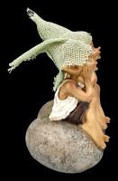 Pixie Kobold Figurine - Summer Dreams Set of 2