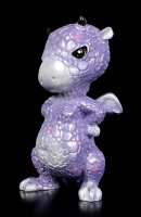 Cute Dragon Figurine - Angry Pupa